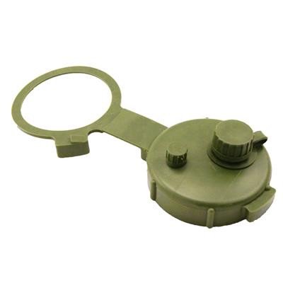 Water Can, Olive Drab - Cap - Each view 2