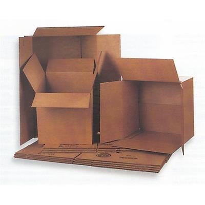 Box, Shipping, 15" x 15" x 10" - 25/PK view 2
