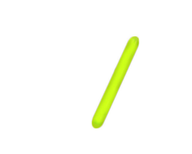 Lightsticks, Waterproof, 2.0", Green, 6 Hours - 50/PK view 2