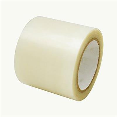 4 In. X72 Yard Clear Tape - Each view 2