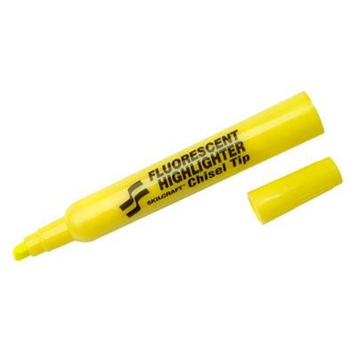 Marker Highlighter Chsl 2Pk Yl - 2/PK view 2