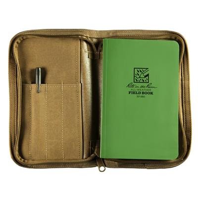 Rite N Rain - Field Book/Pen Kit Green - Each view 2