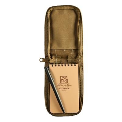 Rite N Rain - Notebook/Pen Kit 3 x 5 Tan - Each view 2