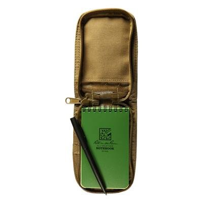 Rite N Rain - Notebook/Pen Kit 3 x 5 Green - Each view 2