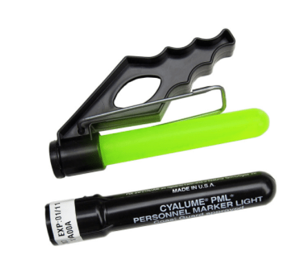 Lightsticks, Waterproof, 5.25", Green, 8 Hours - 50/PK view 2