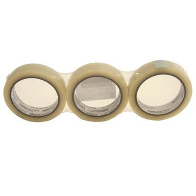 Clear Tape 1 In x 72 Yds - Each view 2