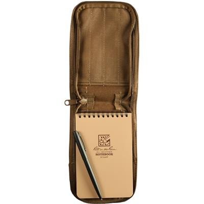 Rite N Rain - Notebook/Pen Kit 4 x 6 Tan - Each view 2